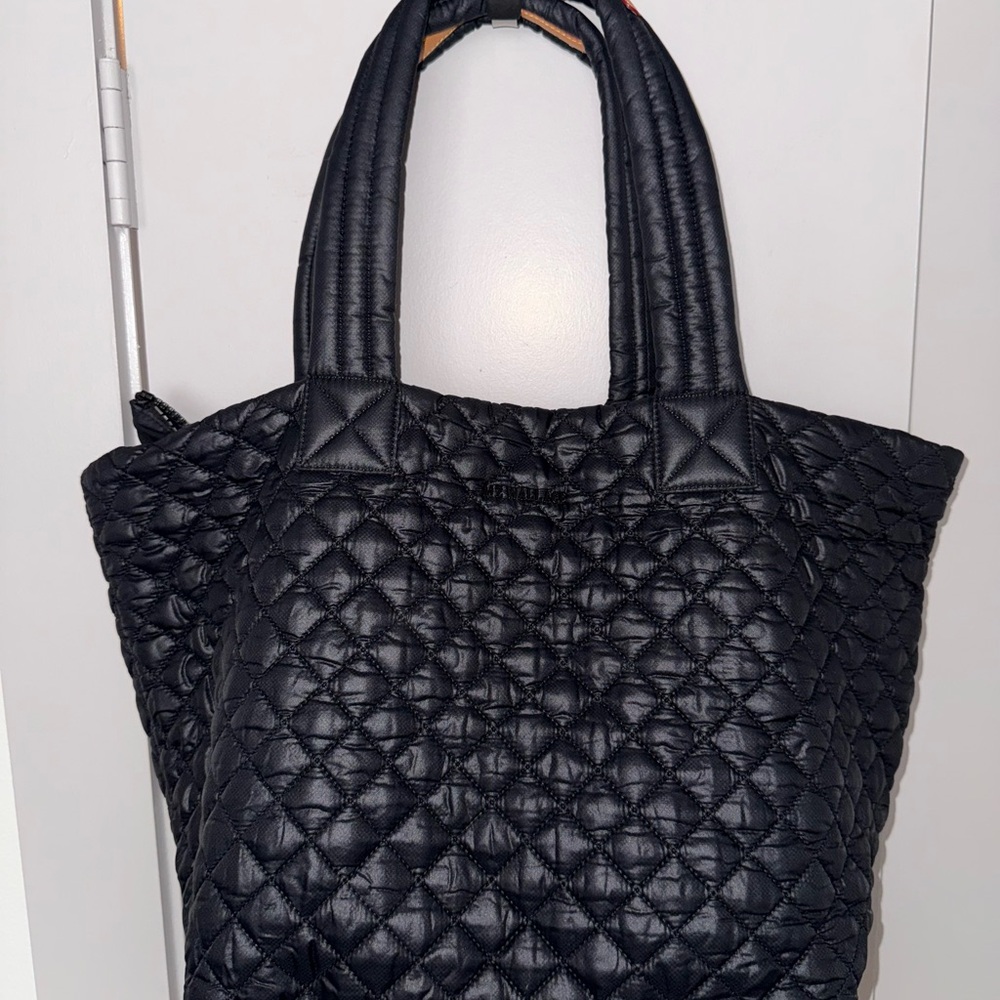 MZ Wallace Black Metro Tote